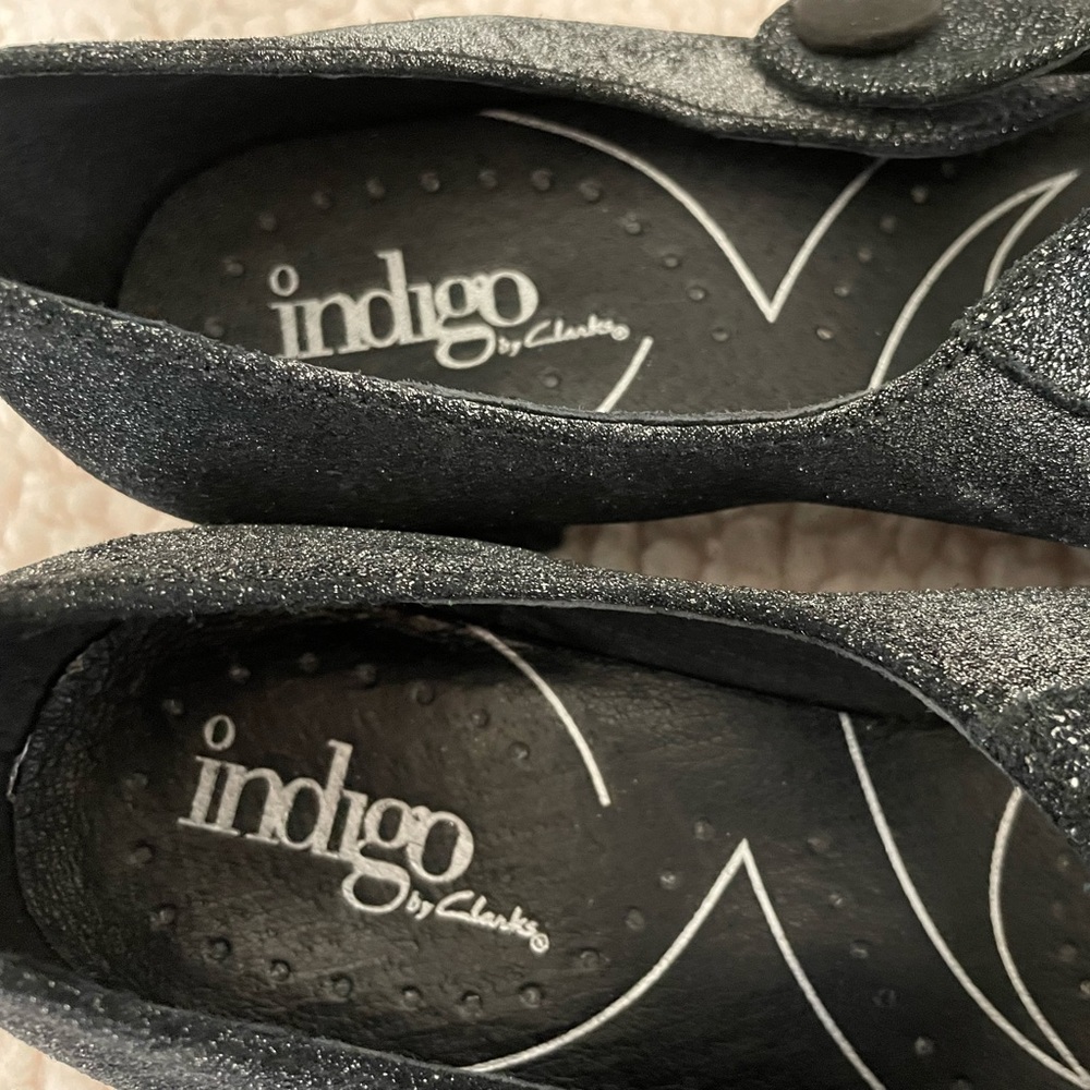Indigo by Clarks Mary Janes - Picture 6 of 7